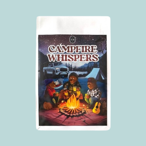 Campfire Whispers