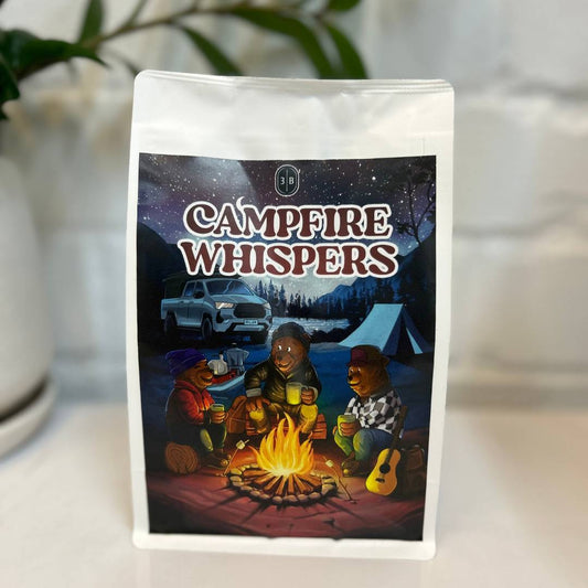 Campfire Whispers
